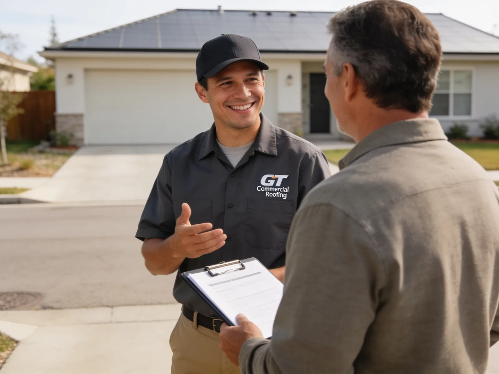 Flat Roof Repair Clarks Hill, IN FAQs
